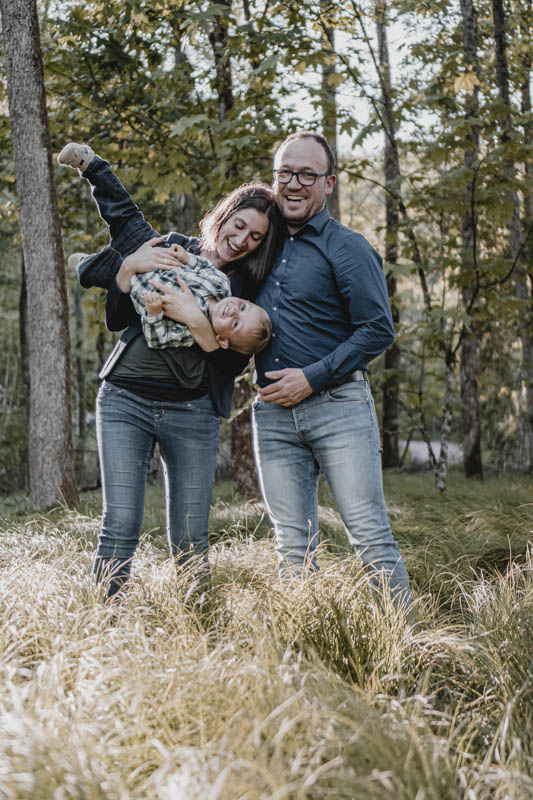 Familienfotografie und Familienshooting Schopfheim