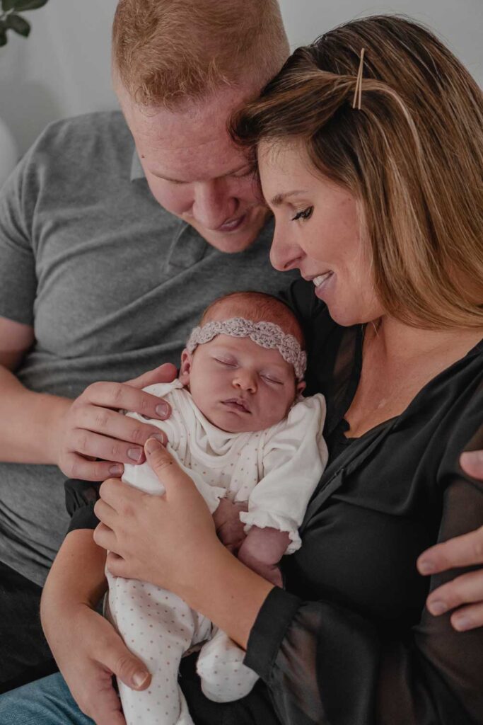 Neugeborenen-Shooting-Schopfheim