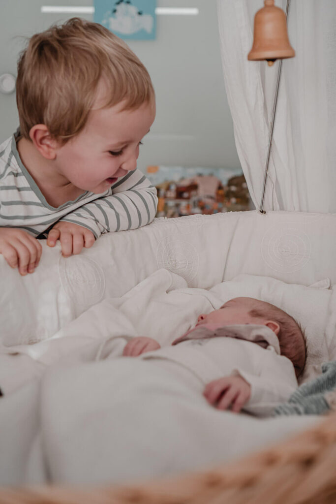 Babyshooting und Neugeborenen Fotos Schopfheim