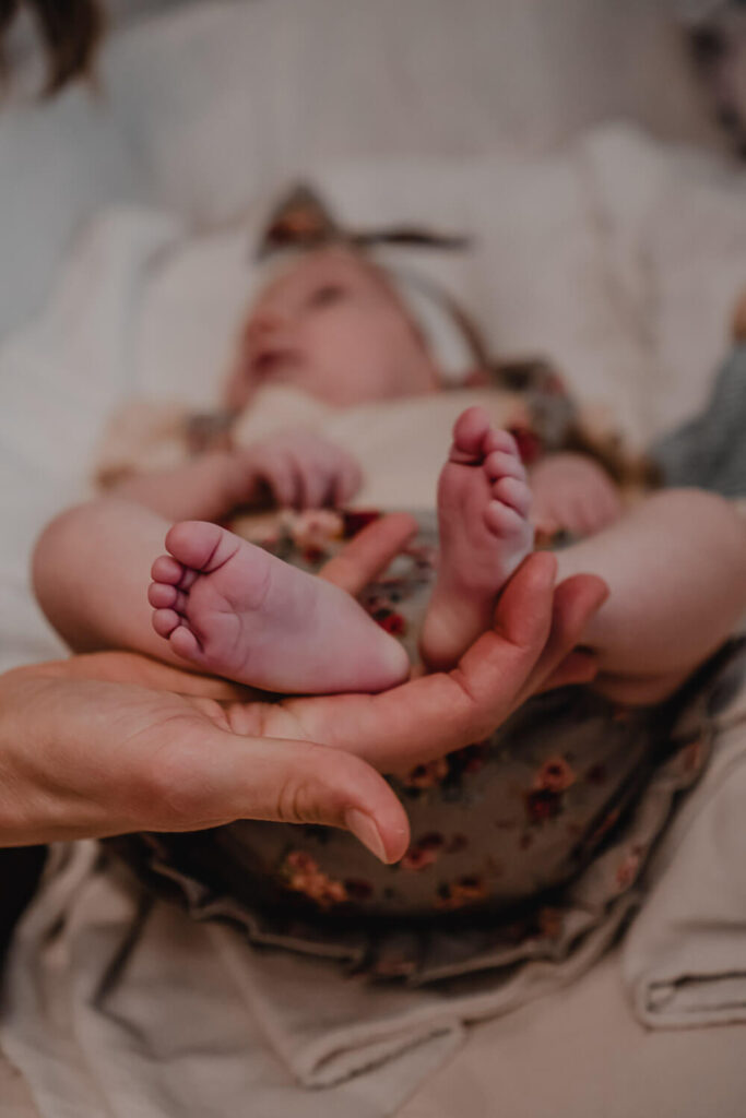 Babyshooting und Neugeborenen Fotos Schopfheim