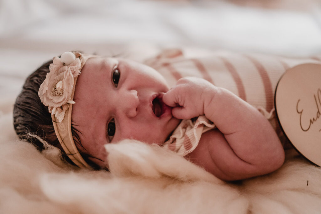 Babyshooting und Neugeborenen Fotografie Schopfheim