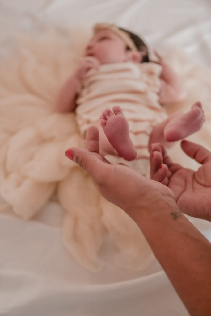 Babyshooting und Neugeborenen Fotografie Schopfheim