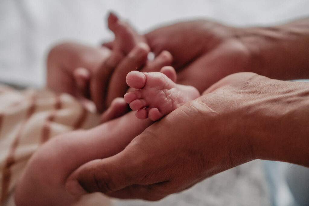 Babyshooting und Neugeborenen Fotografie Schopfheim