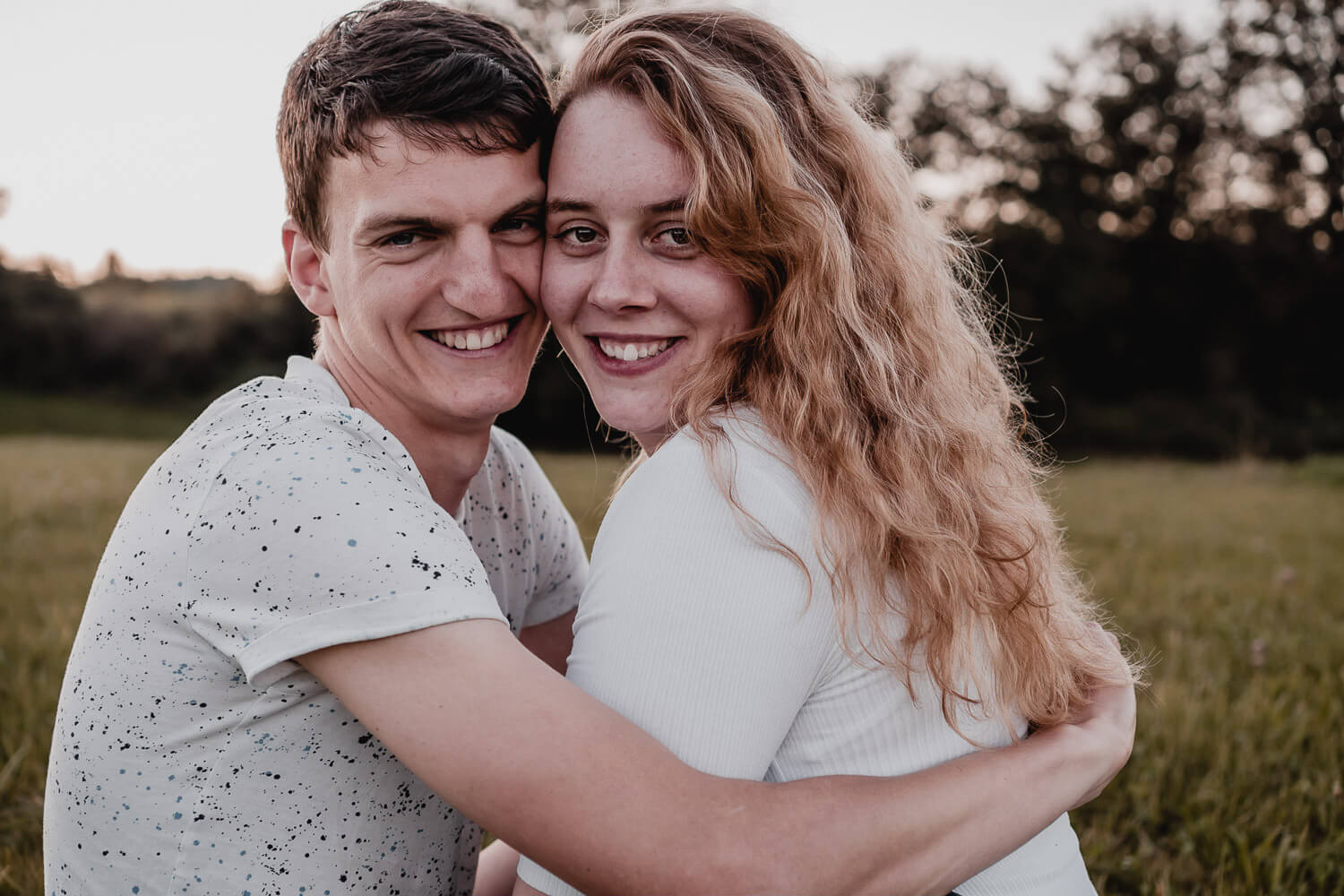 Verlobungsshooting Paarshooting Schopfheim