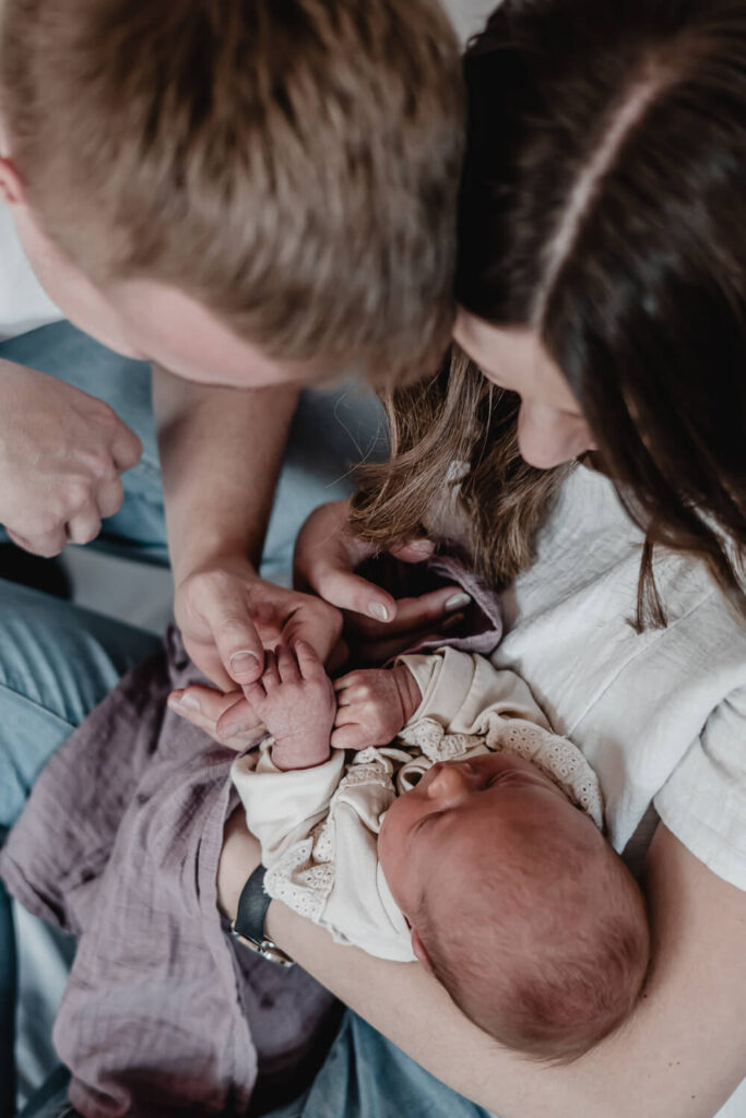 Neugeborenenshooting Neugeborenenfotografie Babyfotos Babyfotograf Schopfheim