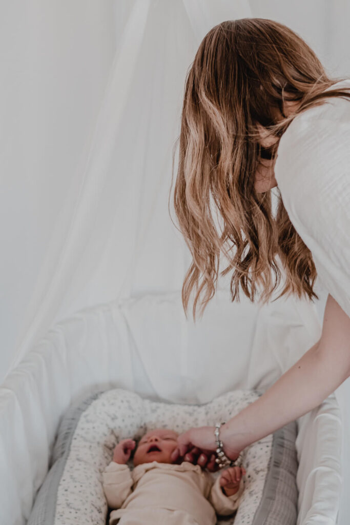 Neugeborenenshooting Neugeborenenfotografie Babyfotos Babyfotograf Schopfheim