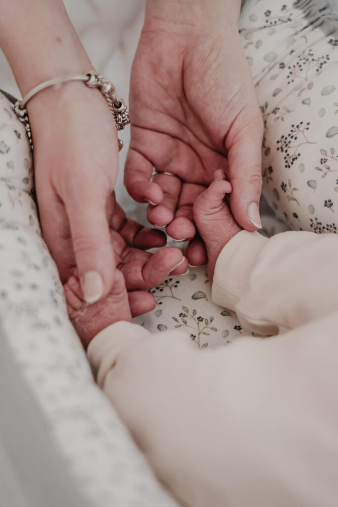 Neugeborenenshooting Neugeborenenfotografie Babyfotos Babyfotograf Schopfheim