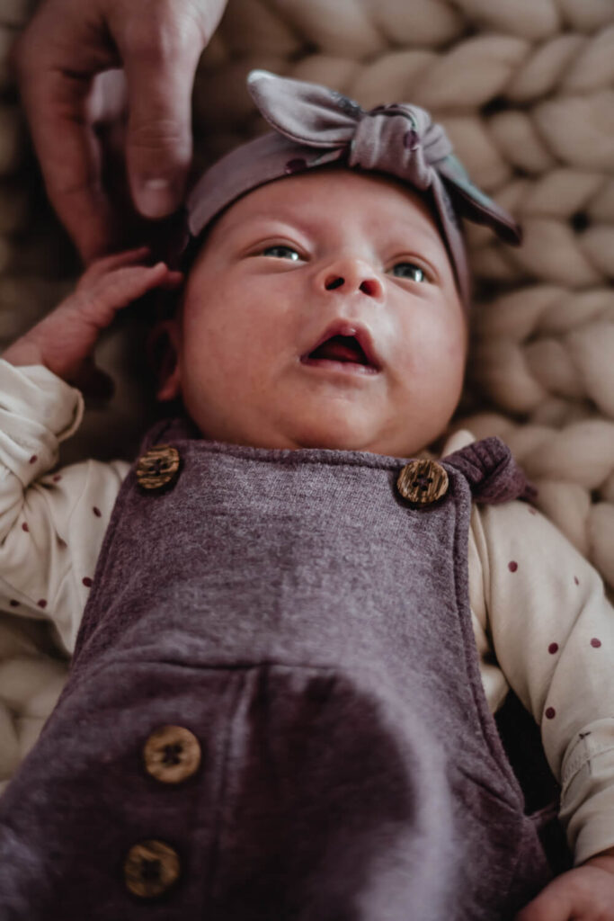 Neugeborenenshooting Neugeborenenfotografie Babyfotos Babyfotograf Schopfheim