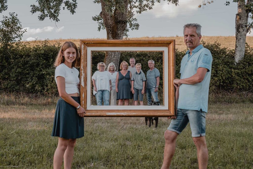 Familienfotos-Schopfheim